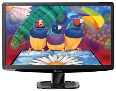 viewsonic vx2336s-led