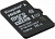Флеш карта microSDHC 16Gb Class10 Kingston SDCS/16GBSP w/o adapter