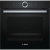 Духовой шкаф Электрический Bosch HBG655BB1 черный
