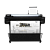 cq893b#b19 плоттер hp designjet t520 36-in eprinter