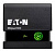 источник бесперебойного питания eaton ellipse eco el1600usbiec 1000вт 1600ва черный