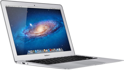 apple macbook air 13" mid 2012 md232c18grs/a