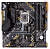 ASUS TUF B360M-PLUS GAMING S, TUF B360M-PLUS GAMING ASUS TUF B360M-PLUS GAMING S, LGA1151v2, B360, 4*DDR4, DVI+HDMI, SATA3, Audio, Gb LAN, USB 3.1*5,