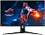 ASUS 32" ROG SWIFT PG32UQ IPS LED 3840x2160, 1ms, 450cd/m2, 178°/178°, 100M:1, HDMI*2, DP, USB-Hub, MM, 144Hz, HDR10, G-Sync, Tilt, Swivel, HAS, VESA,
