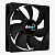 Force 12 Black Aerocool Force 12 / 120mm / 3pin+4pin / Black