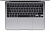 ноутбук apple macbook air 13" 2560x1600/ssd 256гб/eng|rus/macos серебристый 1.29 кг mgn93zp/a
