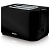 1267896 Тостер TR72M BLACK BBK