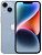 мобильный телефон iphone 14 plus 128gb blue mq3a3za/a apple