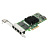 сетевой адаптер pcie 1gb quad port i350t4v2blk 936716 intel
