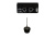 122572 Микрофон BIAMP [Parle/TesiraTCM-1EX(Black)] (вспомогательный к TCM-1):подвесной, технология Beamtracking(AVB);3 зоны по 120°;LED mute индикаторы; 2хRJ