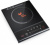 Плита Электрическая Kitfort КТ-114 черный стеклокерамика (настольная)