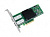 x710da2blk933217 сетевой адаптер pcie 10gb dual port x710-da2 x710da2blk intel