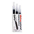 картридж для рапидографа rotring s0194640 картр.:черный (упак.:3шт)