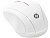 N4G64AA#ABB Mouse HP Wireless Mouse X3000 (Blizzard White) cons