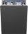 STL62336LDE Встраиваемые посудомоечные машины SMEG/ Полностью встраиваемая посудомоечная машина, 60 см