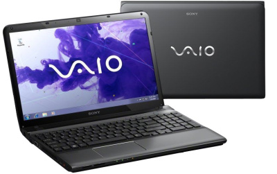 sony vaio sve-1511s9r/b