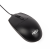 HIPER WIRED MOUSE OM-1100, USB, 1600dpi, 4but, 1.8m, black