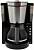 6708047 Кофеварка капельная Melitta Look IV Timer 1000Вт черный