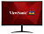VX2718-PC-MHD ЖК монитор VIEWSONIC VX2718-PC-MHD/27"/VA/1920x1080 16:9/165Hz/250/4000:1 Matte/1 мс/да/черный/5.7 кг VIEWSONICVX2718-PC-MHD