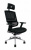 GGC-EG5-BBLFDM-01 Кресло игровое Thermaltake CYBERCHAIR E500 черный сетка
