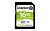Флеш карта SDHC 16Gb Class10 Kingston SDS/16GB Canvas Select w/o adapter