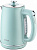 Чайник электрический Kitfort KT-6120-1 1.7л. мятный (корпус: металл)