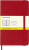 блокнот moleskine classic qp051f2 medium 115x180мм 208стр. клетка твердая обложка красный блокнот moleskine classic qp051f2 medium 115x180мм 208стр. клетка твердая обложка красный