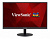 1101340 Монитор ViewSonic 23.6" VA2403-H черный VA LED 5ms 16:9 HDMI матовая 3000:1 250cd 178гр/178гр 1920x1080 D-Sub FHD 3.2кг