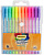 1548240 набор ручек гелев. silwerhof солнечная коллекция pastel d=1.0мм блистер (12шт) 12цв.
