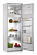 067AV Холодильник Pozis Мир 244-1 белый (двухкамерный)