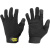 SKIN GLOVE BLACK