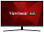 Монитор ViewSonic 32" VX3211-4K-MHD черный VA LED 3ms 16:9 HDMI M/M матовая 3000:1 300cd 178гр/178гр 3840x2160 60Hz DP 6.6кг
