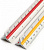 линейка rotring centro surveying s0220721 пластик дл.30см трехгранная шкала