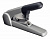 степлер мощный leitz 55520084 leitz (60листов) серебристый/серый коробка