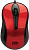 Мышь проводная USB STM 102CR черно/красная/ STM USB WIRED MOUSE STM 102CR black/red