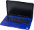 3162-0552 ноутбук dell inspiron 3162 celeron n3060/2gb/500gb/intel hd graphics/11.6"/ips/hd (1366x768)/windows 10/blue/wifi/bt/cam