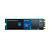 SSD жесткий диск M.2 2280 250GB TLC BLUE WDS250G1B0C WDC