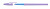 ручка шариков. stabilo liner pastel 808fp/41-6 лавандовый d=0.38мм син. черн. кор. 1стерж.
