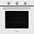 859991028910 Духовой шкаф Электрический Indesit IFW 6530 WH белый