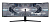 LC49G95TSSMXUE Samsung 49" C49G95TSSM VA QLED curved GAMING Odyssey G9 32:9 5120x1440 1ms 2500:1 420cd 178/178 HDMI 2*DP USB-hub 240Hz G-Sync HDR1000 HAS Swivel Tilt