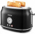 Тостер Kitfort KT-2038-1 685Вт черный Тостер Kitfort KT-2038-1 685Вт черный