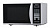 Микроволновая Печь Panasonic NN-ST342WZPE 25л. 800Вт белый