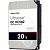 wuh722020ale6l4 жесткий диск hdd wd sata server 20tb ultrastar dc hc560 7200 6gb/s 512mb 1 year ocs