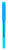 ручка шариков. deli arrow eq02636-1 прозрачный/ассорти d=0.7мм син. черн. (1шт) ассорти