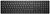 4ce98aa клавиатура hp pavilion 600 черный usb беспроводная slim