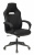 VIKING 3 AERO BLACK Кресло игровое Бюрократ VIKING 3 AERO Edition черный искусст.кожа/ткань крестовина пластик