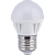 tf7v50elc ecola light globe led 5,0w g45 220v e27 4000k шар 75x45