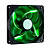 Вентилятор для корпуса 120MM GREEN R4-L2R-20AG-R2 COOLER MASTER