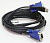 кабель kvm 3m all-in-one dkvm-cu3 d-link