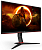 27" AOC 27G2SU 1920x1080 165Гц VA WLED 16:9 4ms VGA 2*HDMI DP 4xUSB3.2 3000:1 80M:1 178/178 350cd HAS Pivot Swivel Speakers Black/Red